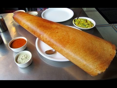 dosa snacks