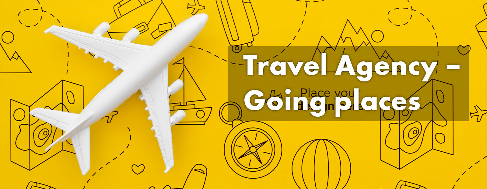 Travel Agency Going places deAsra Blog