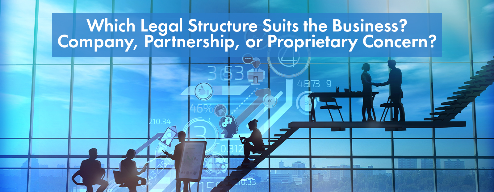 Which Legal Structure Suits the Business? Company, Partnership, or Proprietary Concern?