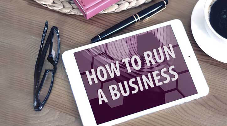 How Successfully Run A Small Business How To Run A Business | How To Run A Successful Small Business