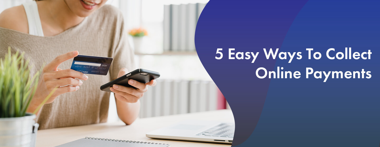 5 Easy Ways To Collect Online Payments