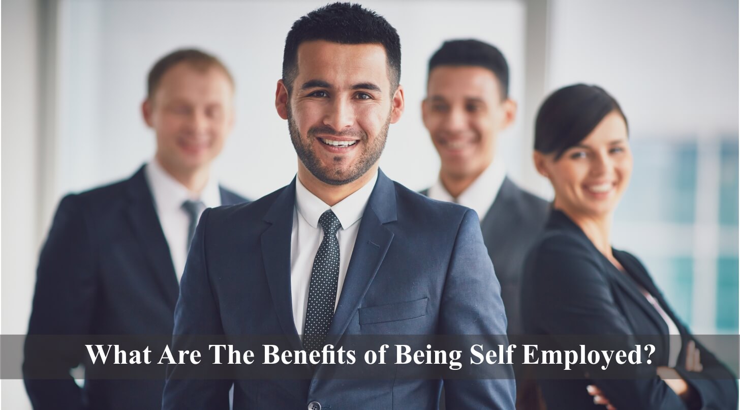 benefits of self employed