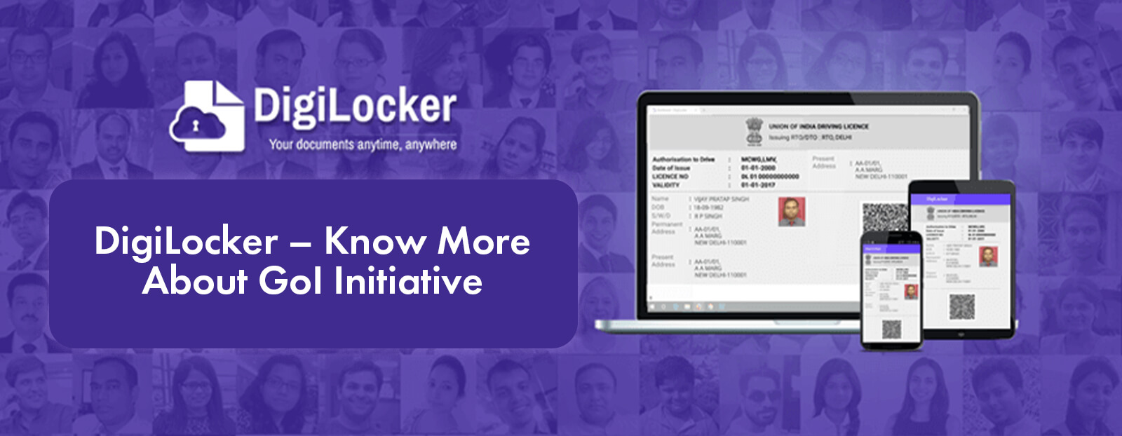 DigiLocker – Know More About GoI Initiative