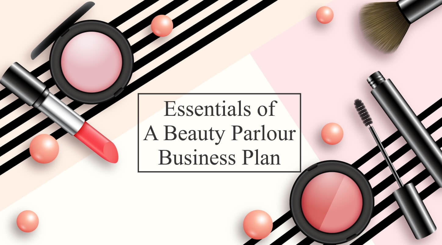 business plan for a beauty parlour