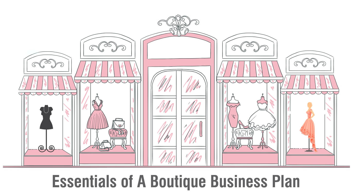 executive summary of a boutique business plan