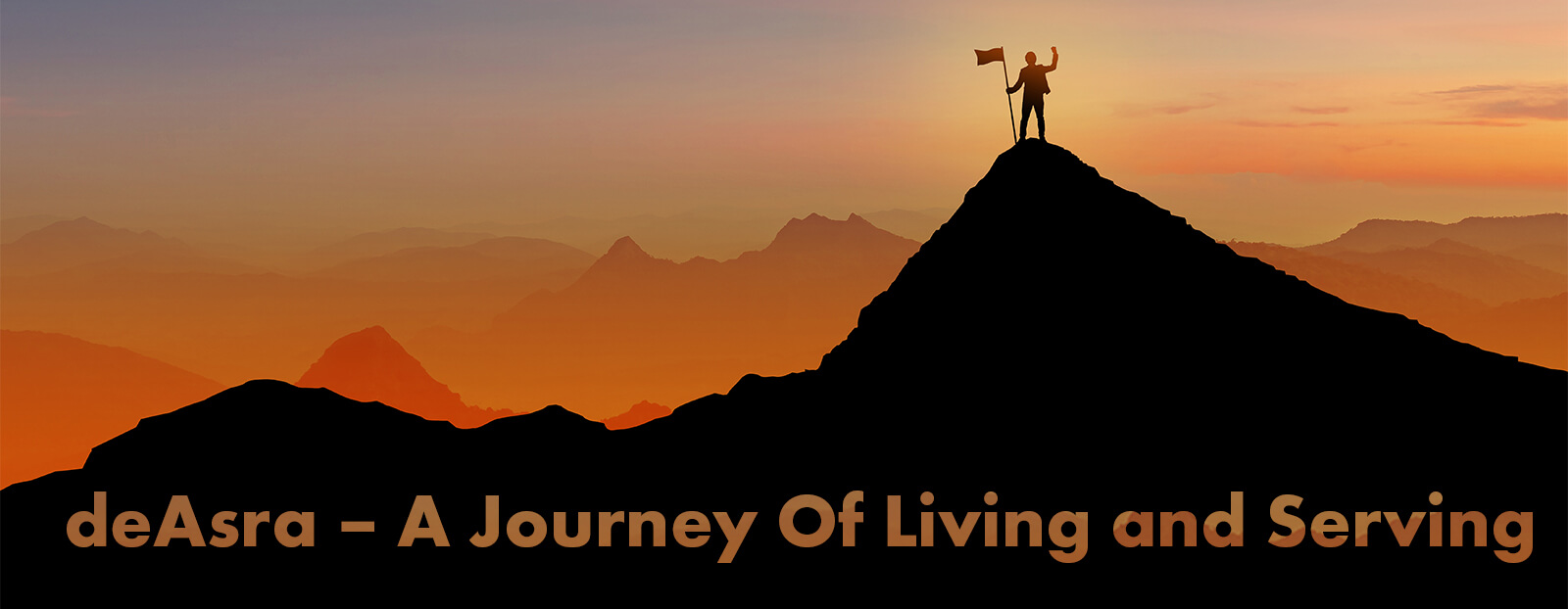 deAsra – A Journey Of Living and Serving