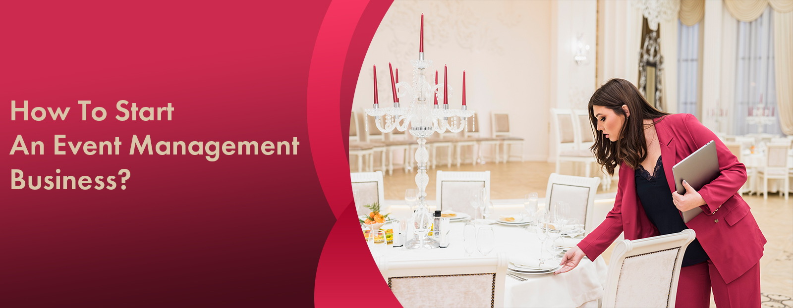 How To Start An Event Management Business?