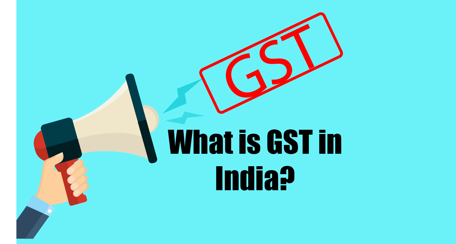 what is gst in india