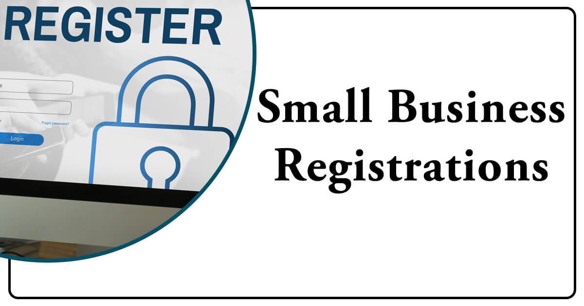 small business registration