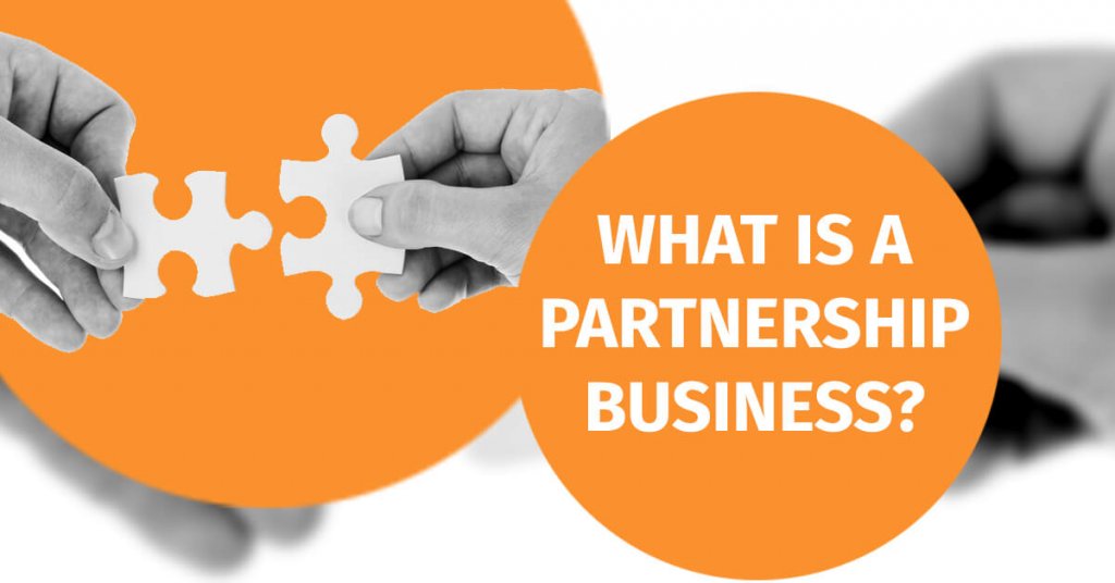 what is a partnership business