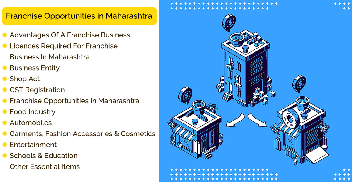 franschise opportunities in maharashtra