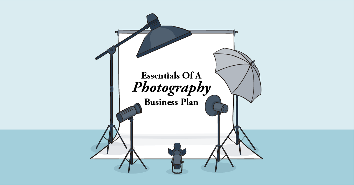 photography business plan