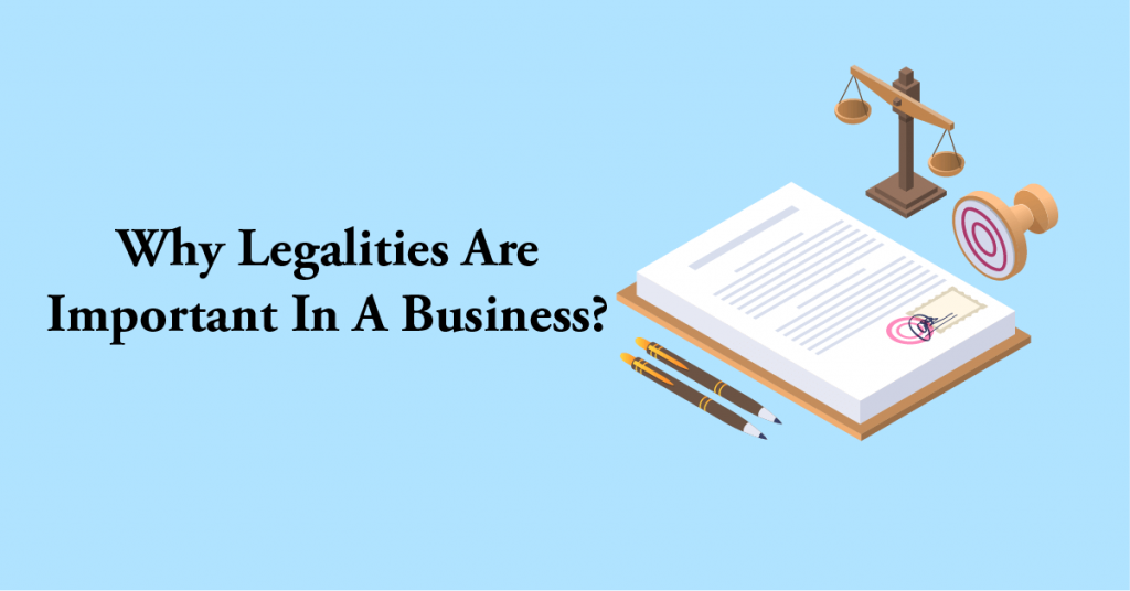Why Legalities Are Important In A Business? deAsra Blog