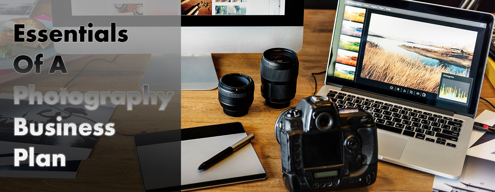 Essentials Of A Photography Business Plan