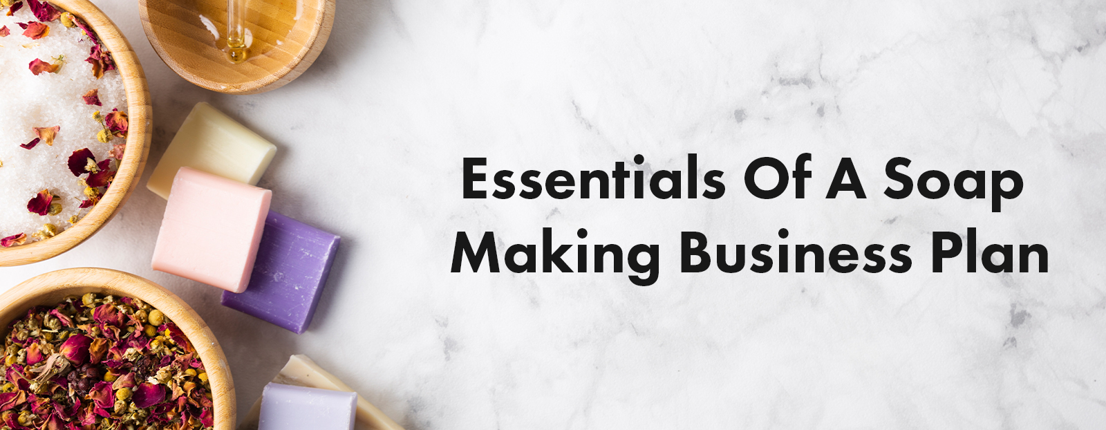 how to create a business plan for soap