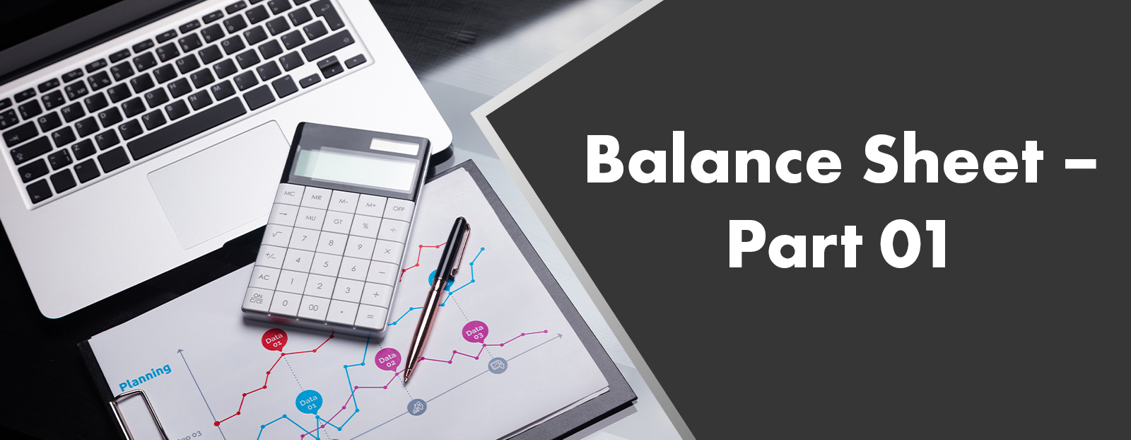 Balance Sheet – Part 01