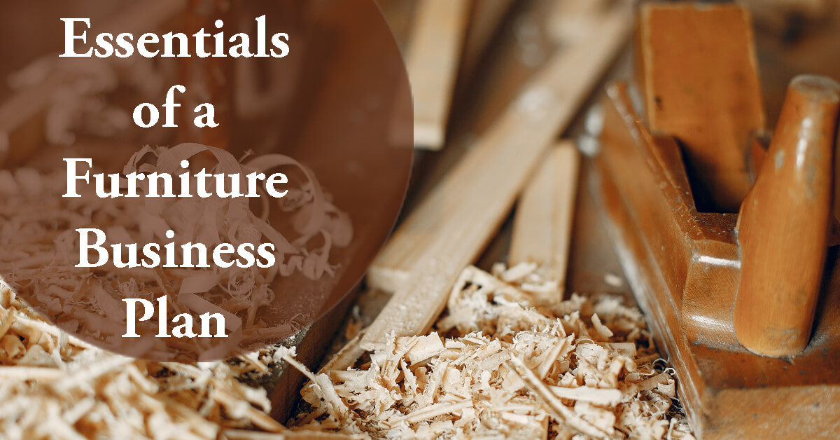 Furniture Business Plan Business Plan For Furniture Shop