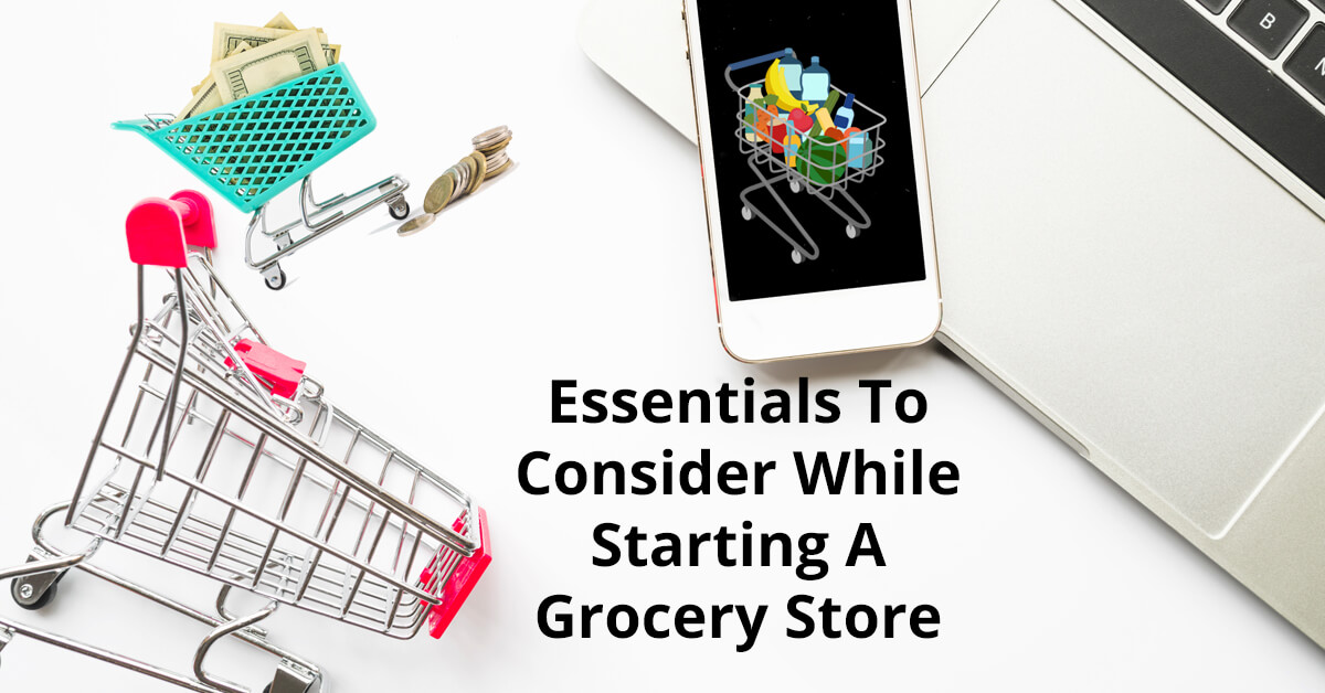 how to write a business plan for grocery store