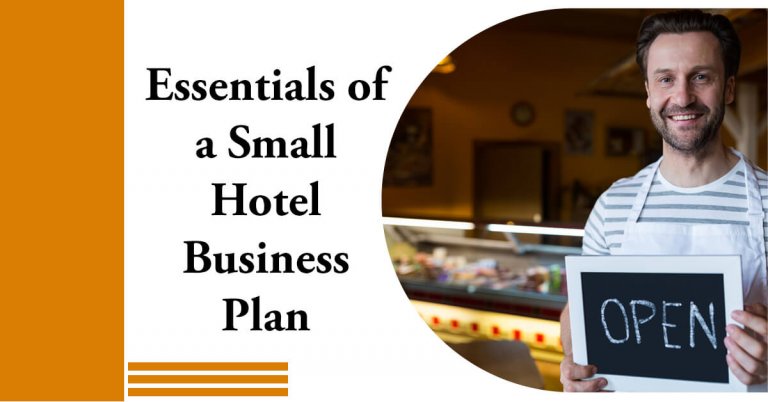 free small hotel business plan pdf