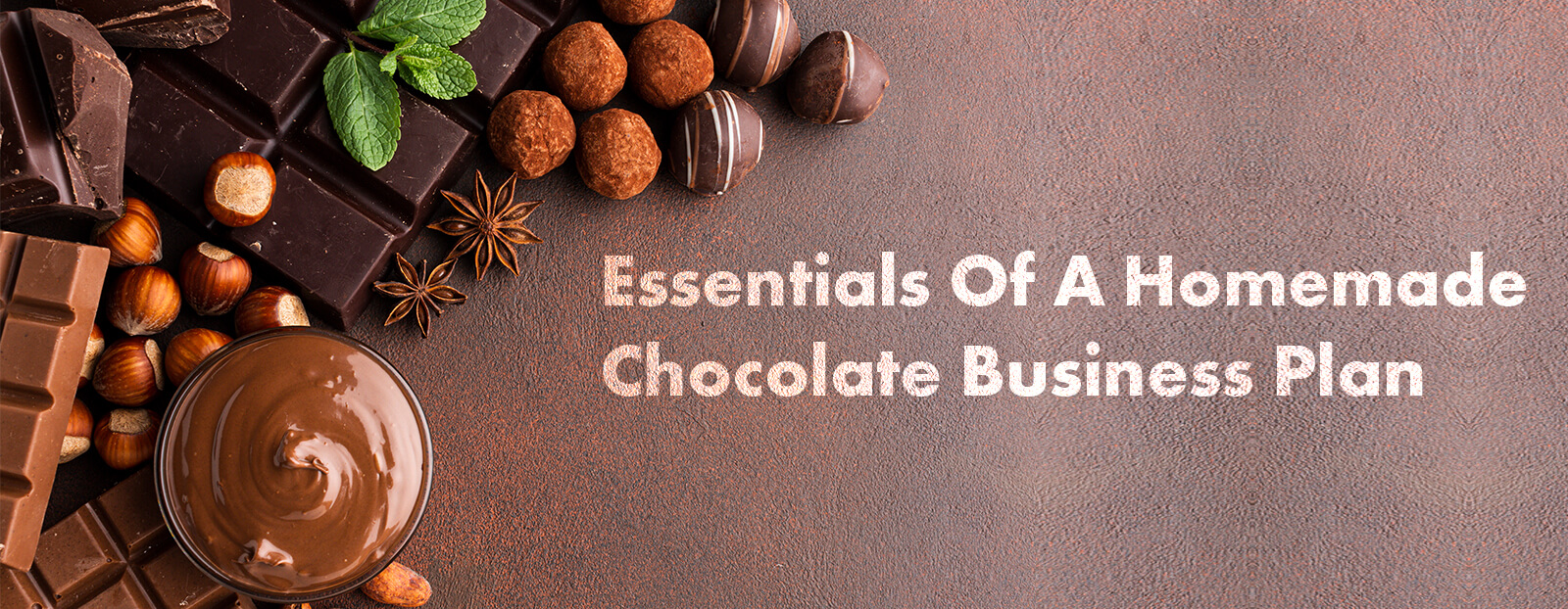 marketing plan for chocolate business
