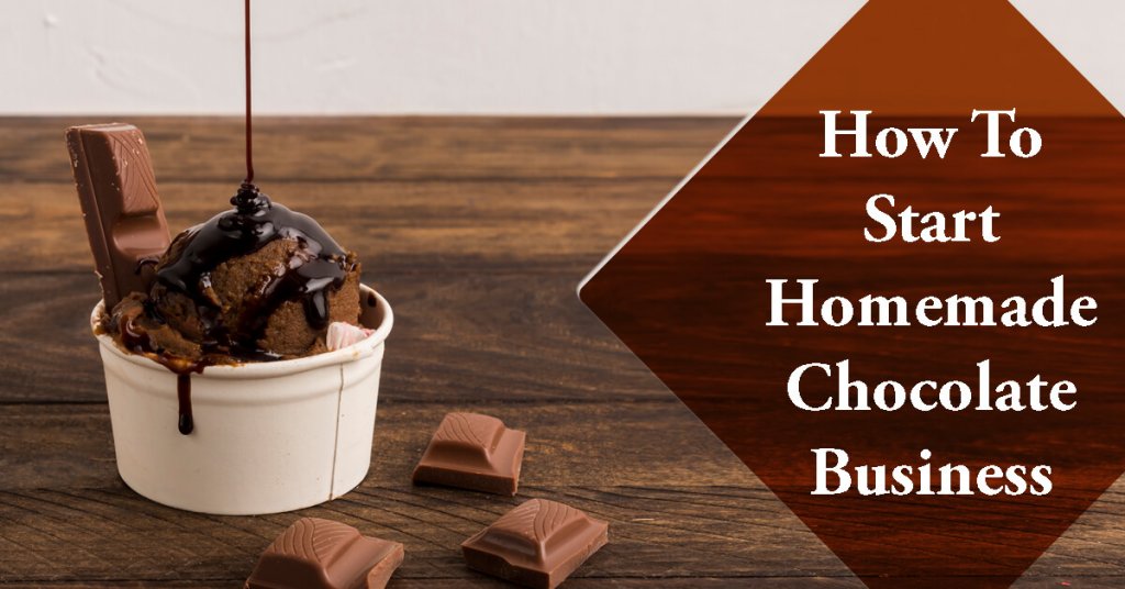 home made chocolate business plan