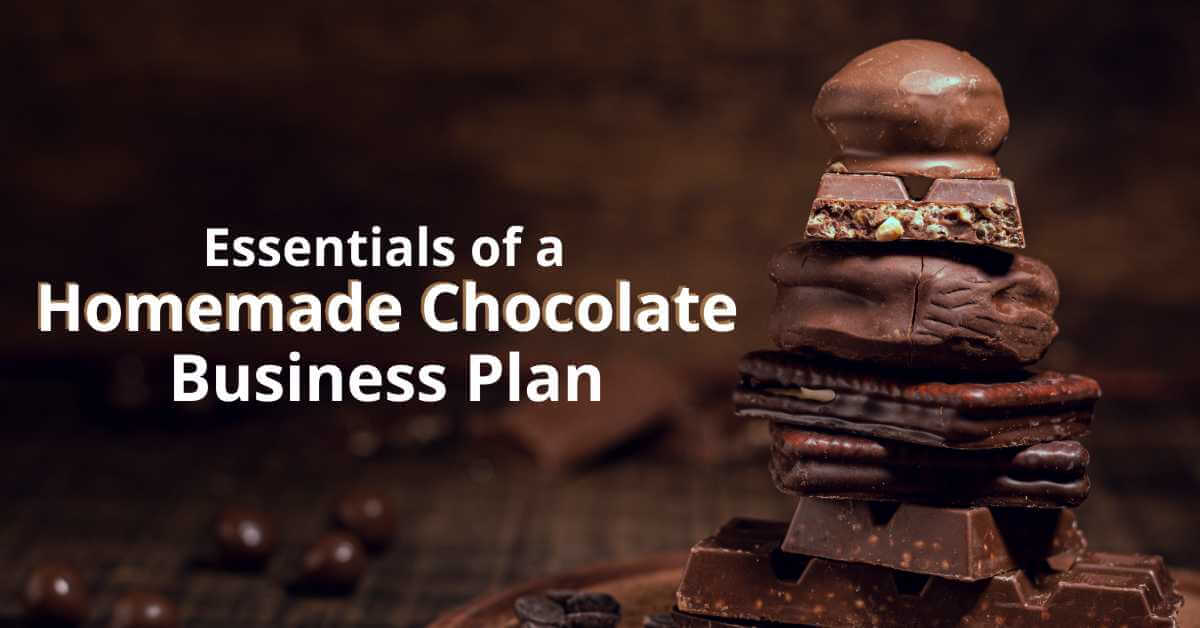 business plan of chocolate company