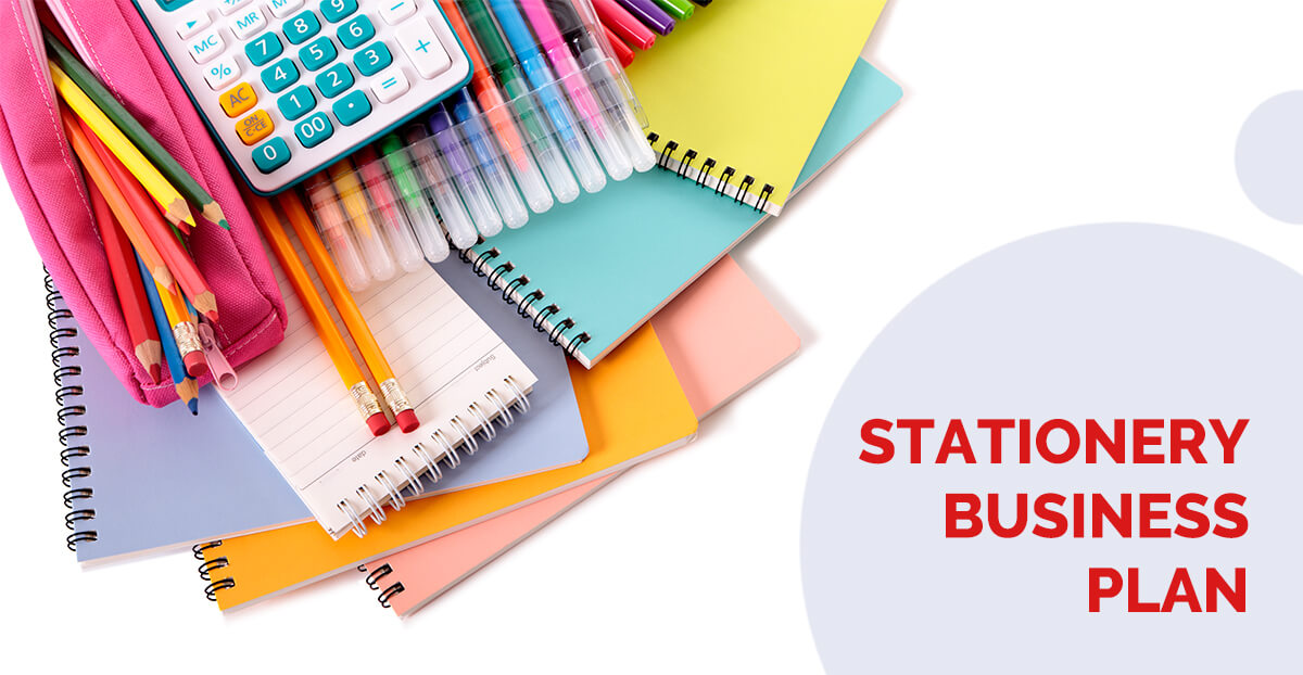 stationery shop business plan in hindi