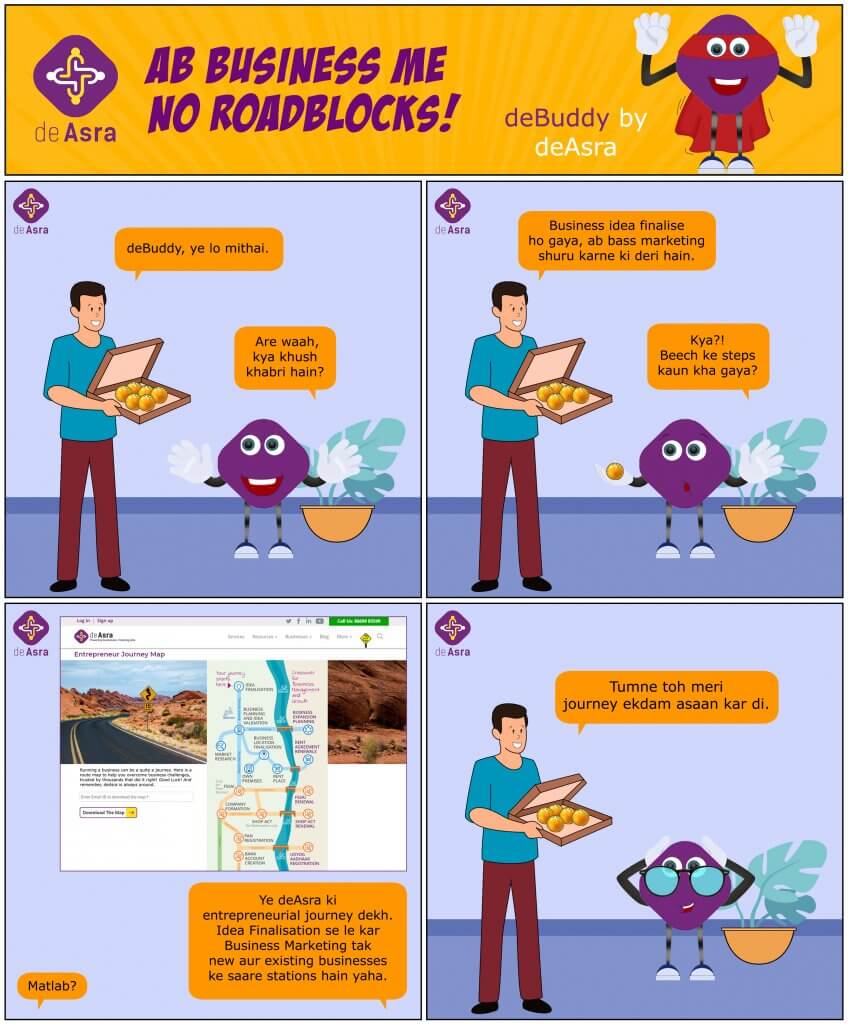 Ab Business Me No Roadblocks! deAsra Blog