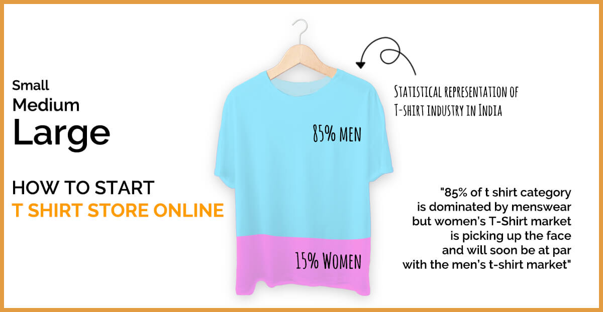 online t shirt store