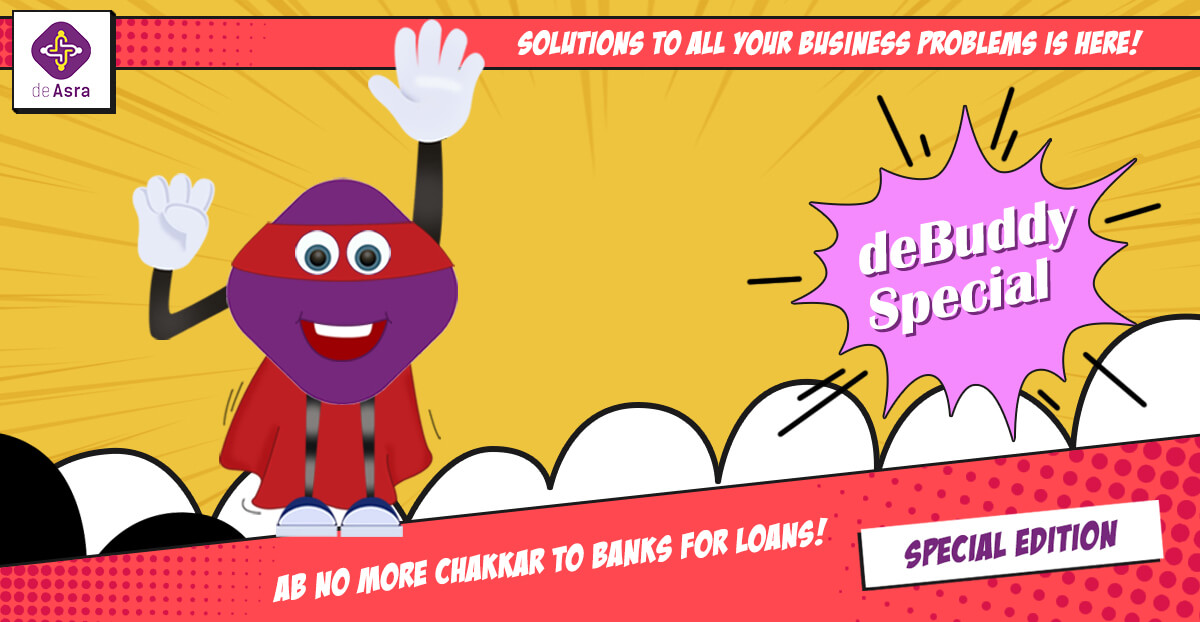 Ab No More Chakkar to Banks for Loans!