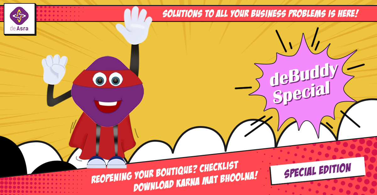 Reopening your boutique? Checklist download karna mat bhoolna!