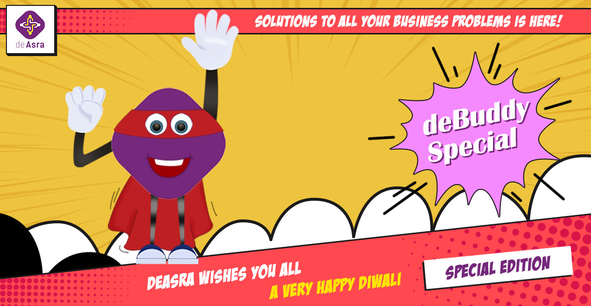 deAsra Wishes you all a very Happy Diwali