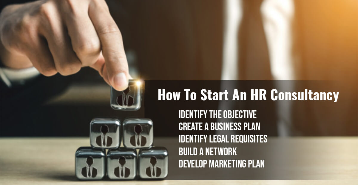 how to start hr consultancy