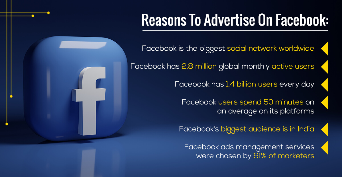 6 Benefits Of Using Facebook Advertising