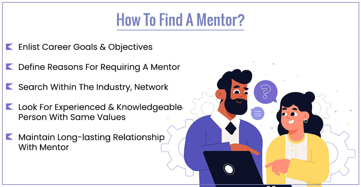 find a mentor