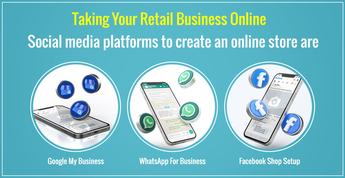 retail business online