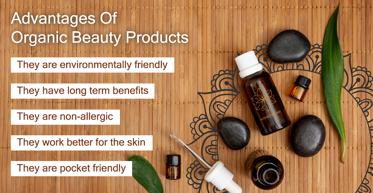 organic beauty products