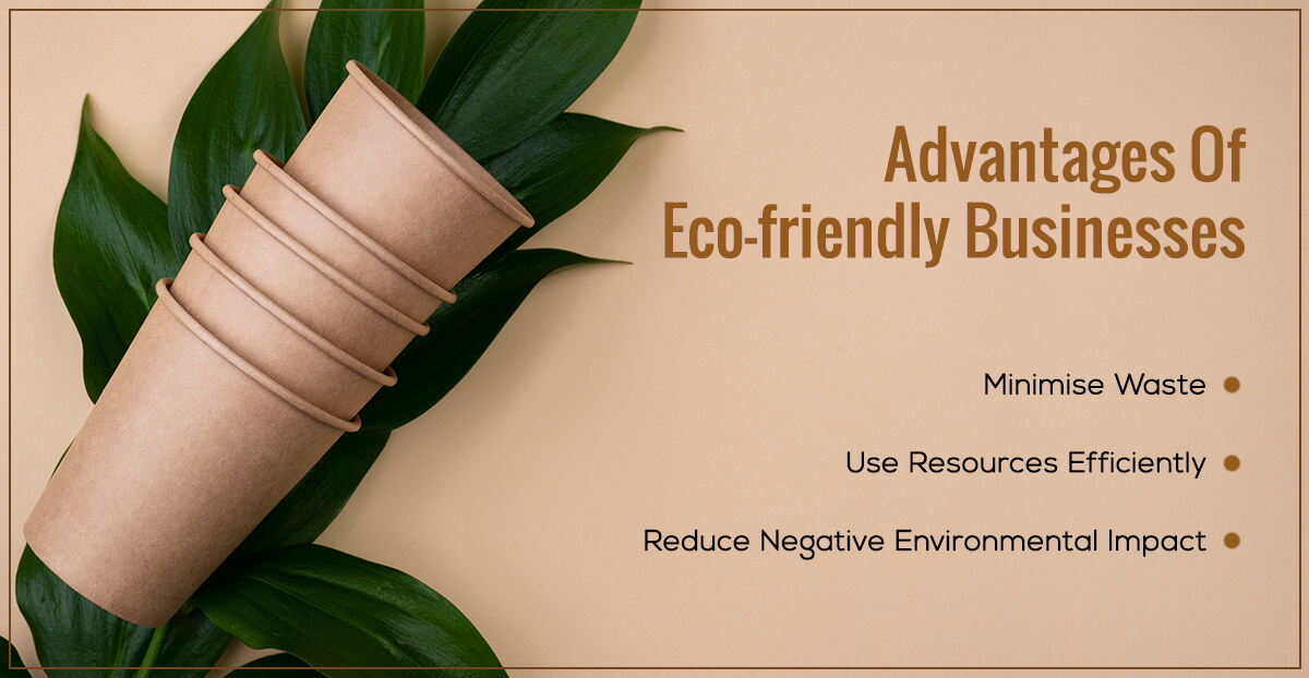 Eco Friendly business