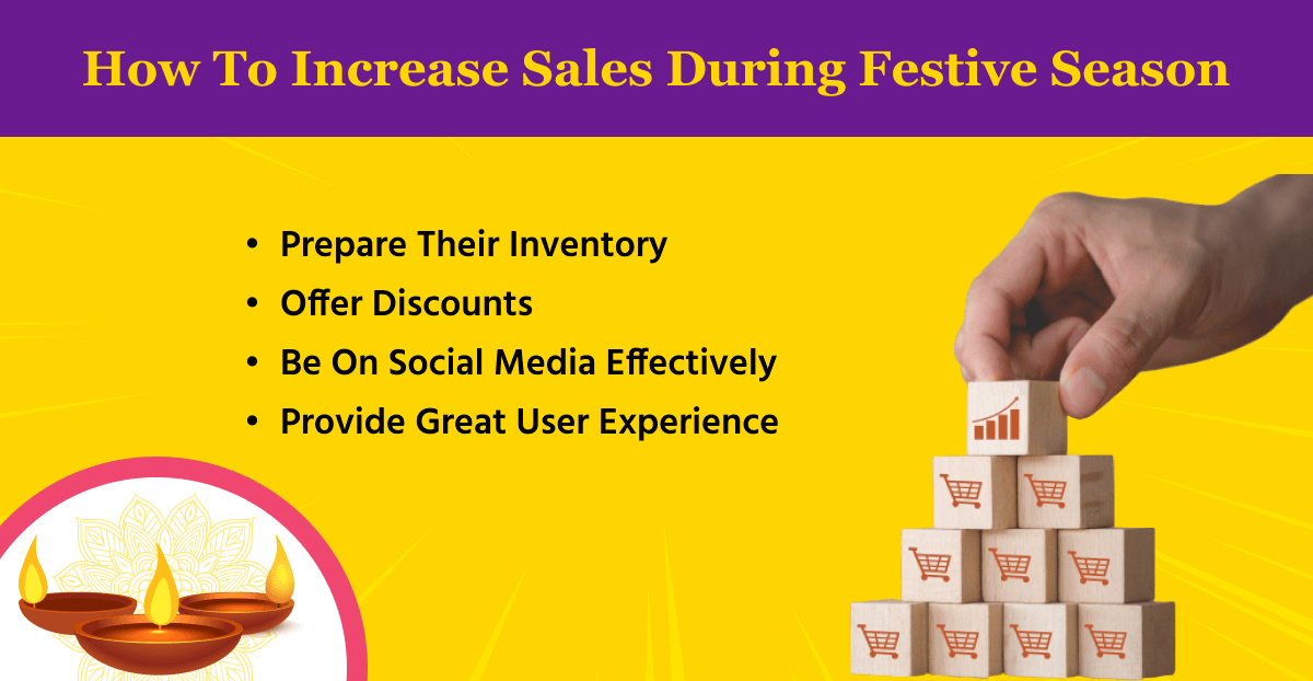 How to increase sales