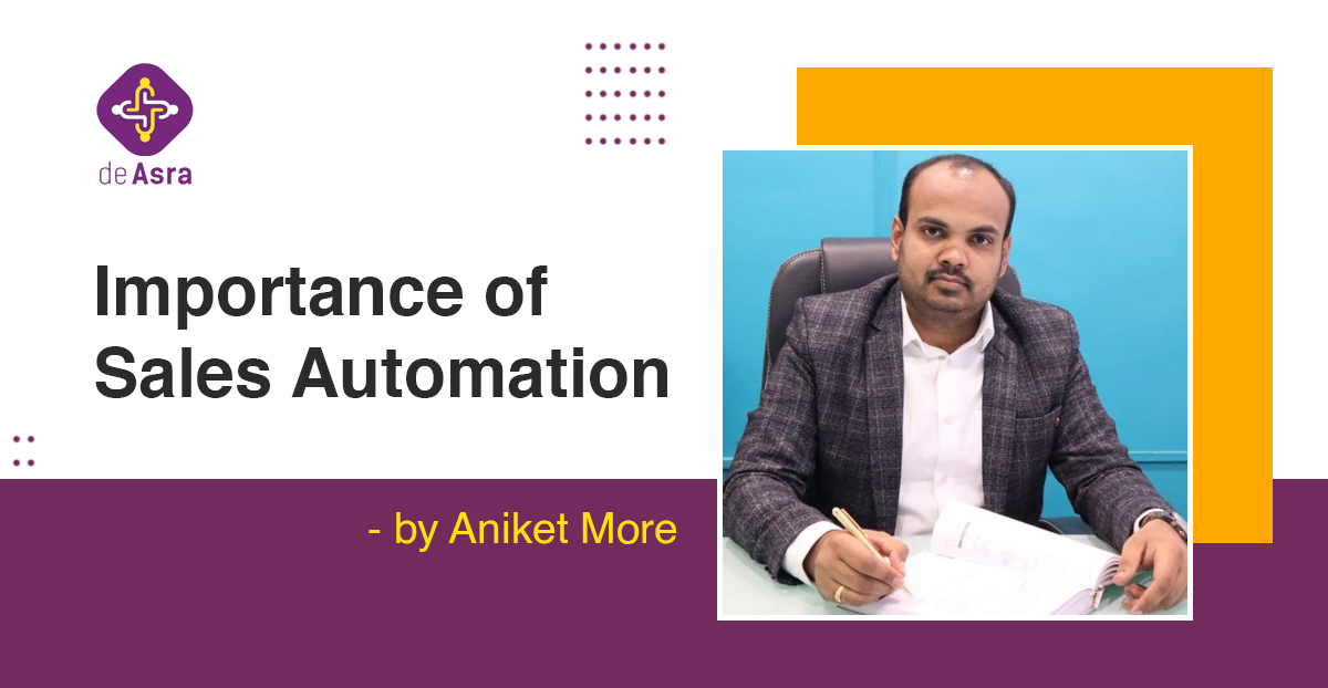 Importance of Sales Automation