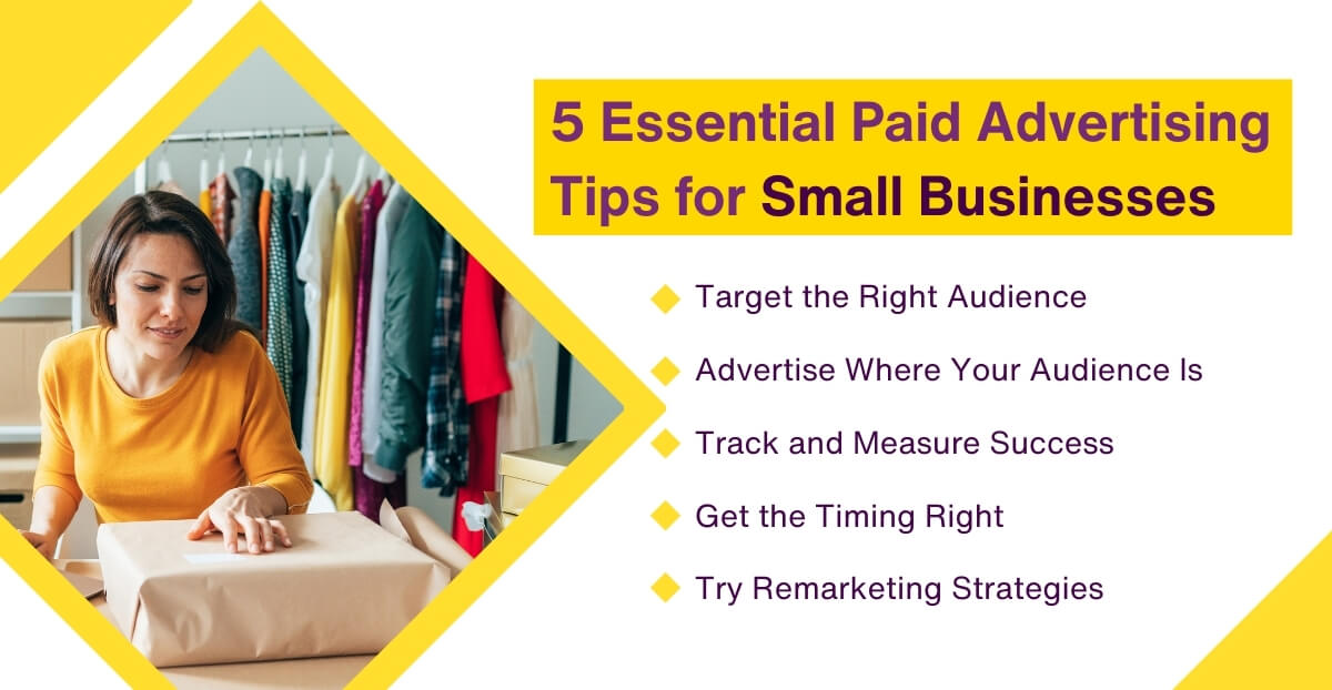 5 Essential Advertising Tips for Small Businesses