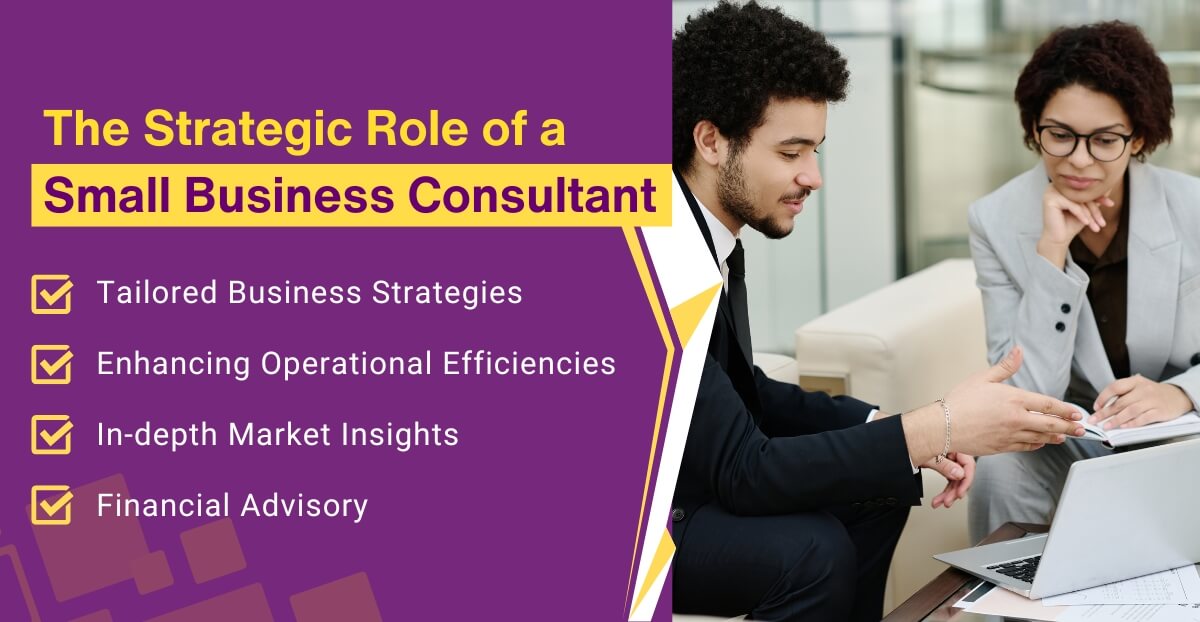 How a Small Business Consultant Can Transform Your Venture