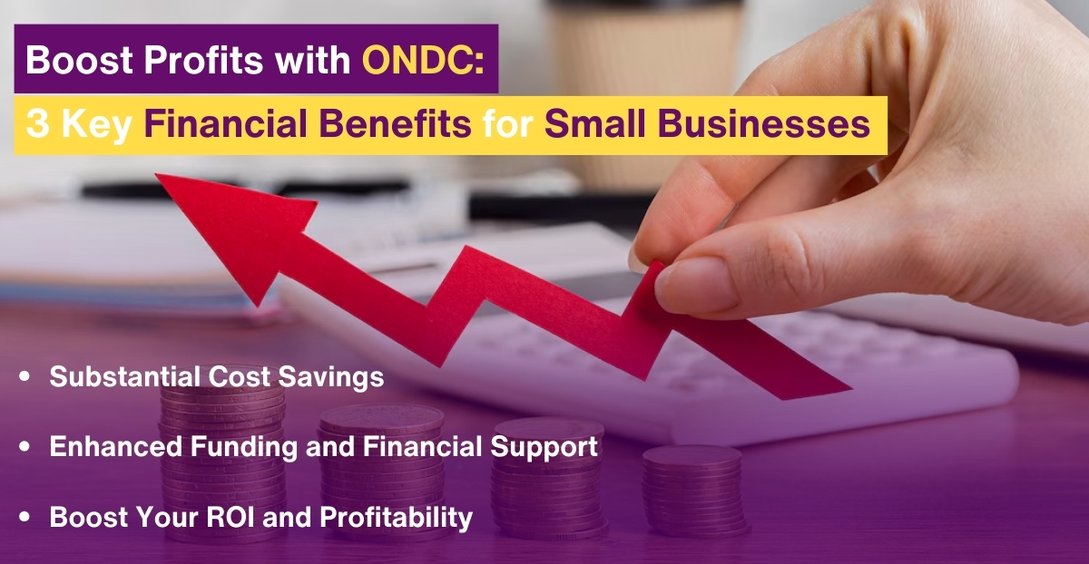 Boost Profits with ONDC