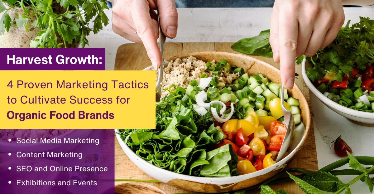 Marketing Strategies for Organic Food Business