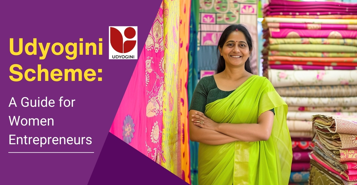 Udyogini Scheme: A Guide for Women Entrepreneurs