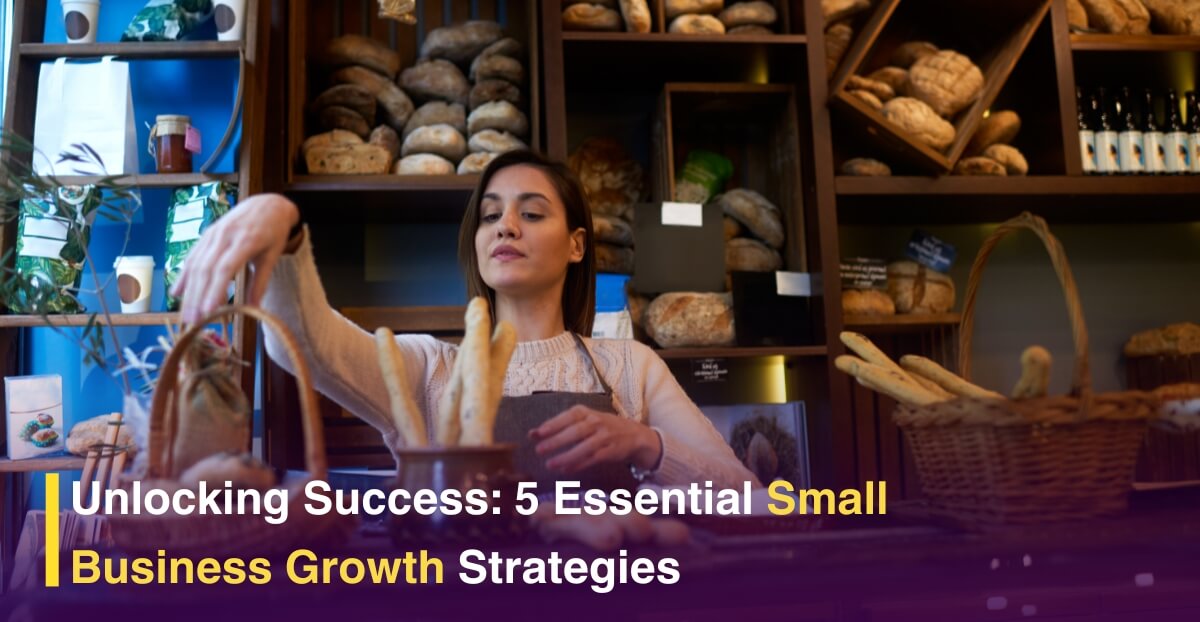 5 Proven Strategies to Grow Your Small Business