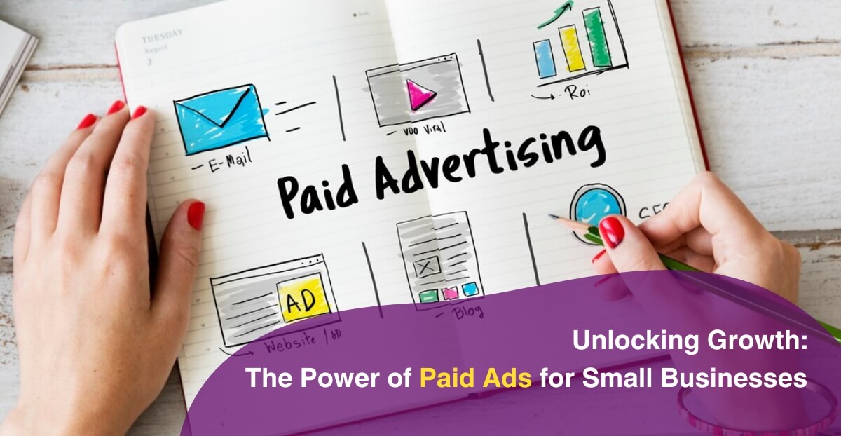 Unlocking Growth: The Power of Paid Ads for Small Businesses