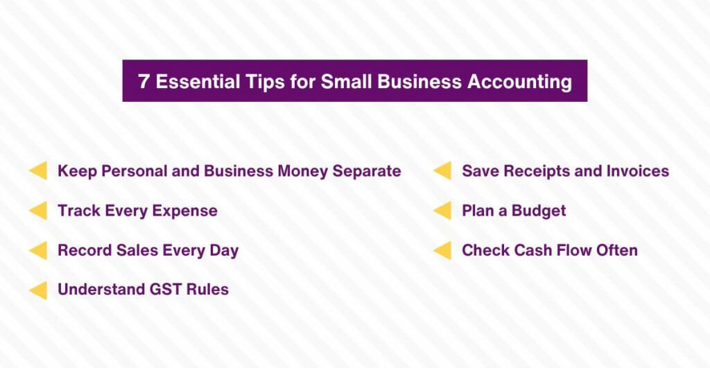 Small Business Accounting: Essential Tips and Tools for Success