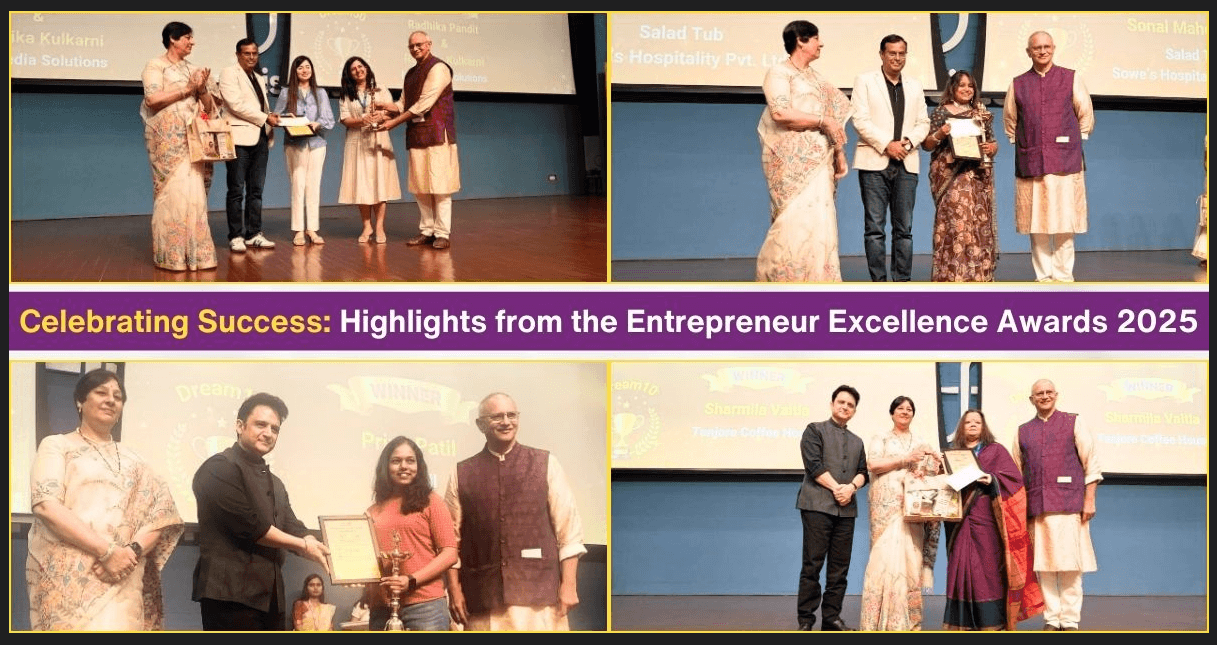 Celebrating Success: Highlights from the Entrepreneur Excellence Awards 2025