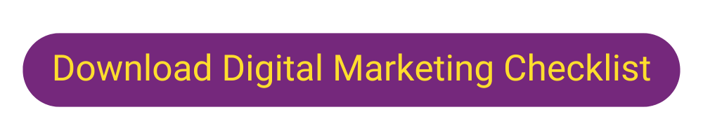 Digital Marketing Checklist
